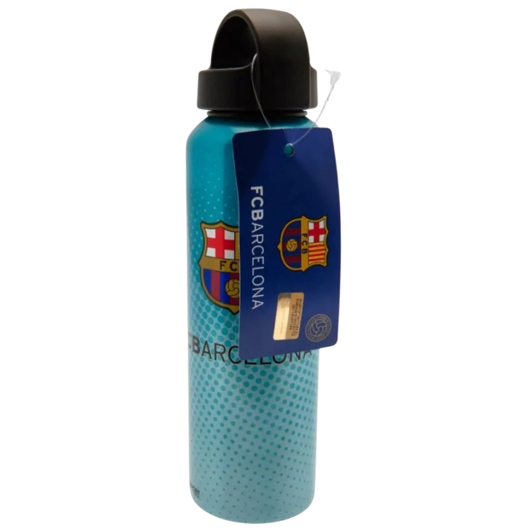 Kép 2/2 - BARCELONA alumínium kulacs 6 dl BPA mentes türkiz