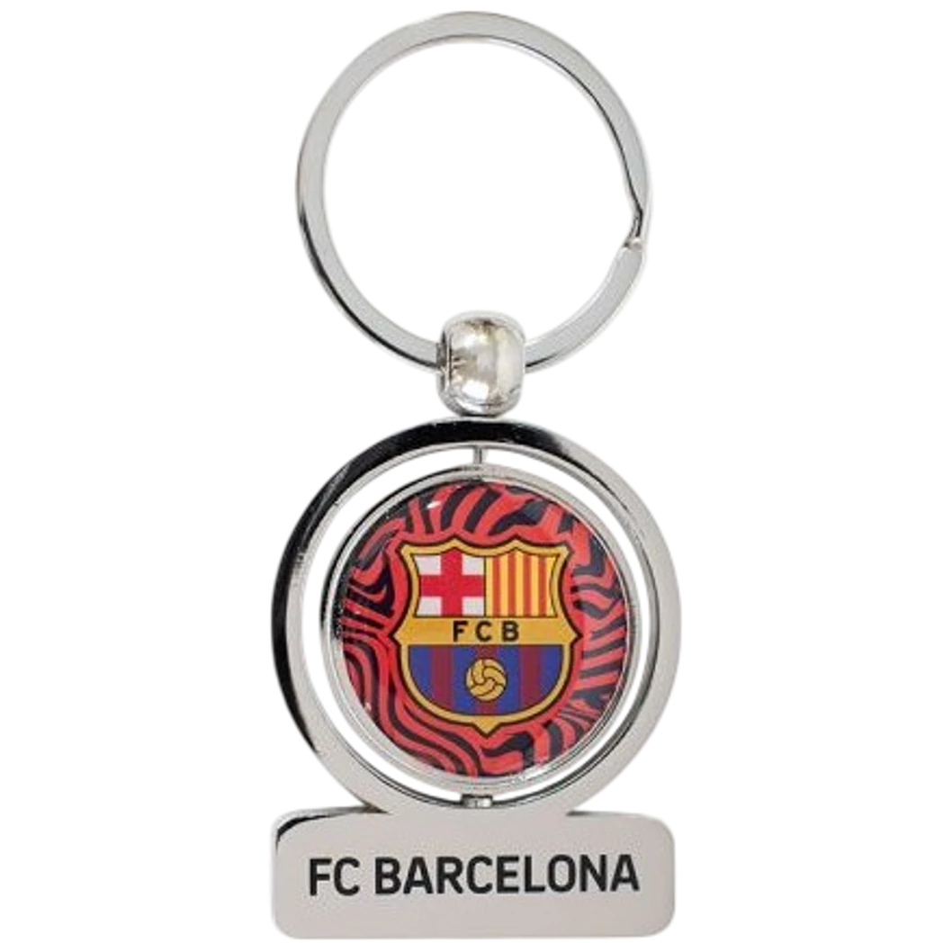 Kép 1/2 - BARCELONA kulcstartó SPINNER