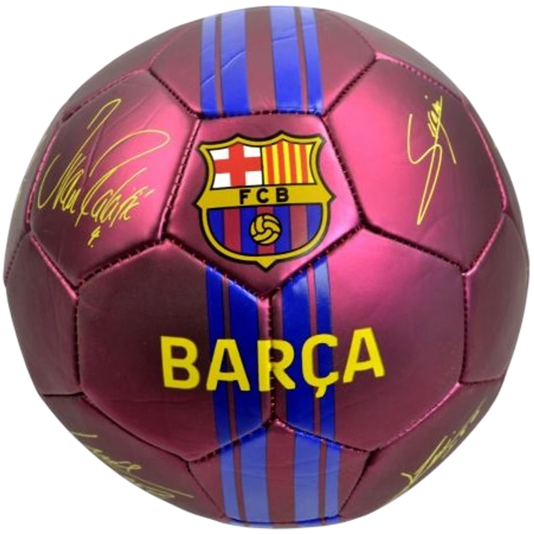 Kép 1/5 - BARCELONA signature labda