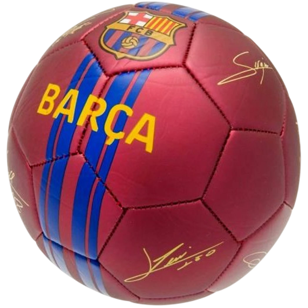 Kép 2/5 - BARCELONA signature labda