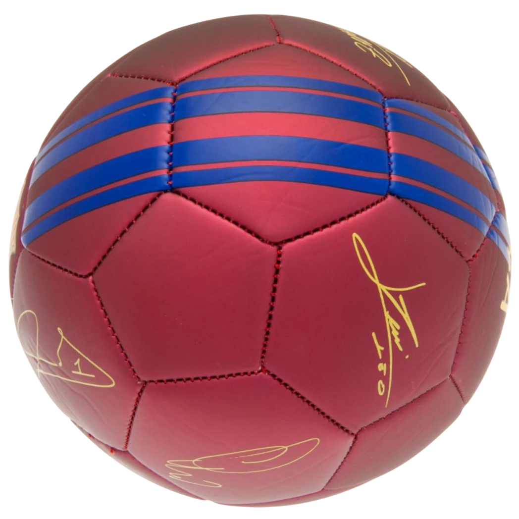 Kép 4/5 - BARCELONA signature labda