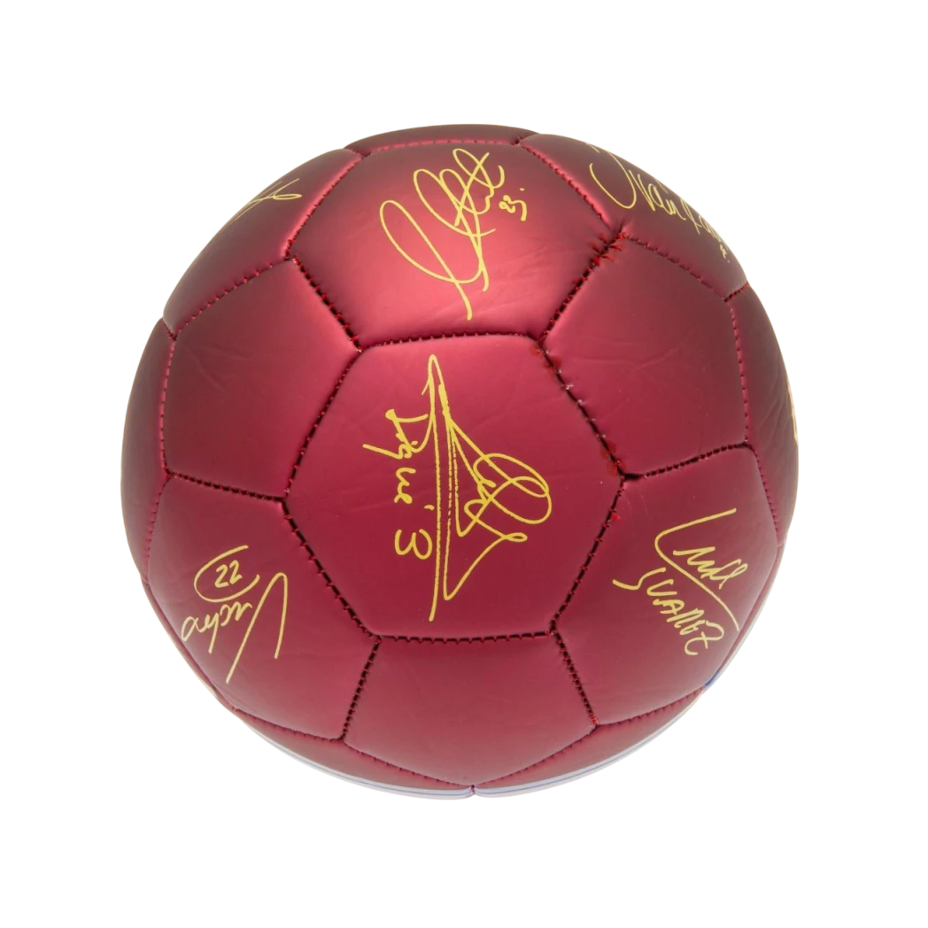 Kép 5/5 - BARCELONA signature labda