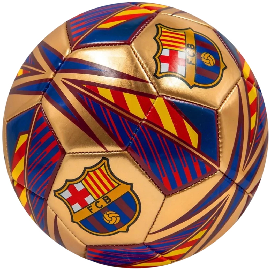 Kép 3/3 - BARCELONA arany labda PITCH