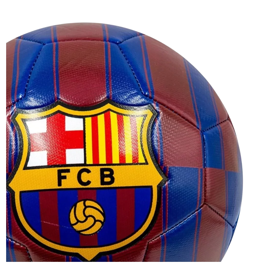 Kép 4/4 - BARCELONA csíkos labda camo 