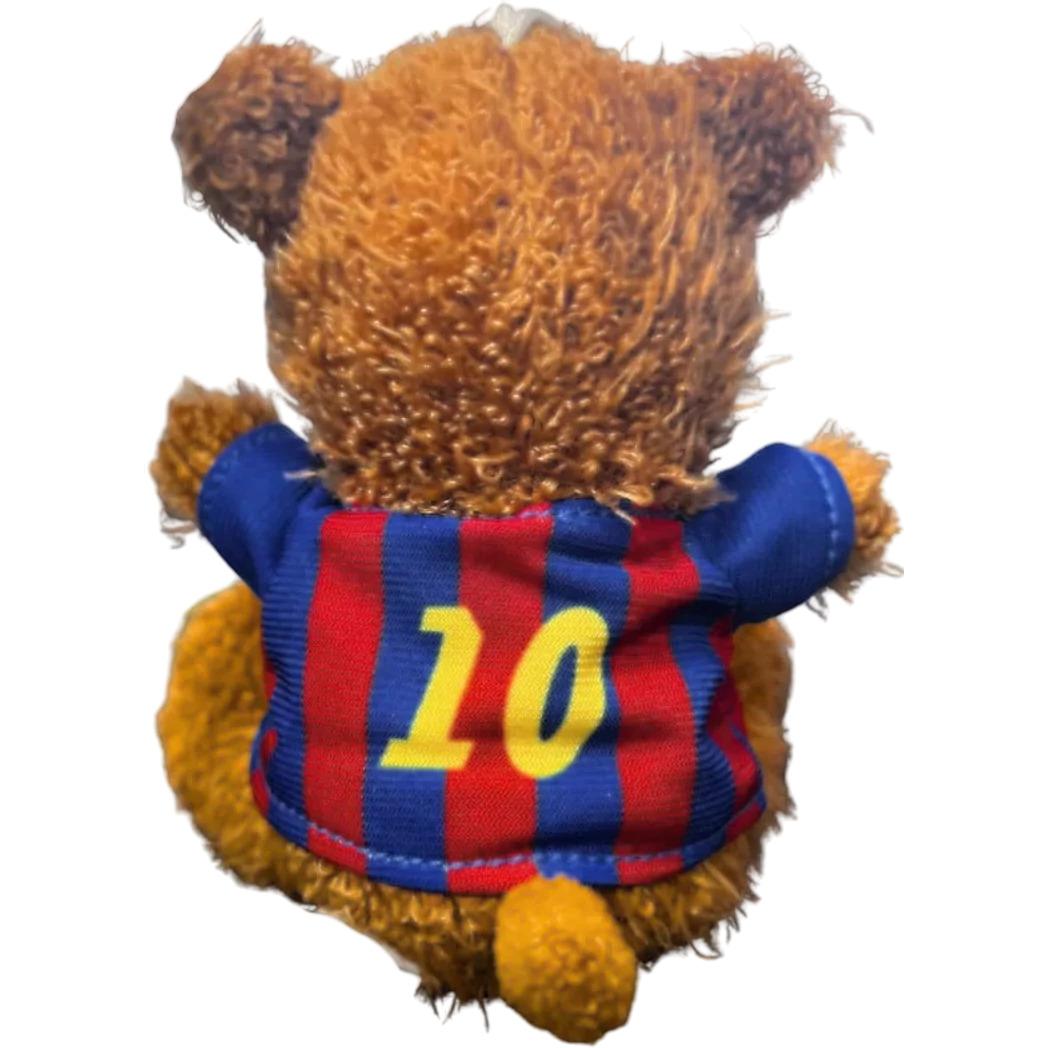 Kép 4/6 - BARCELONA kicsi plüss maci