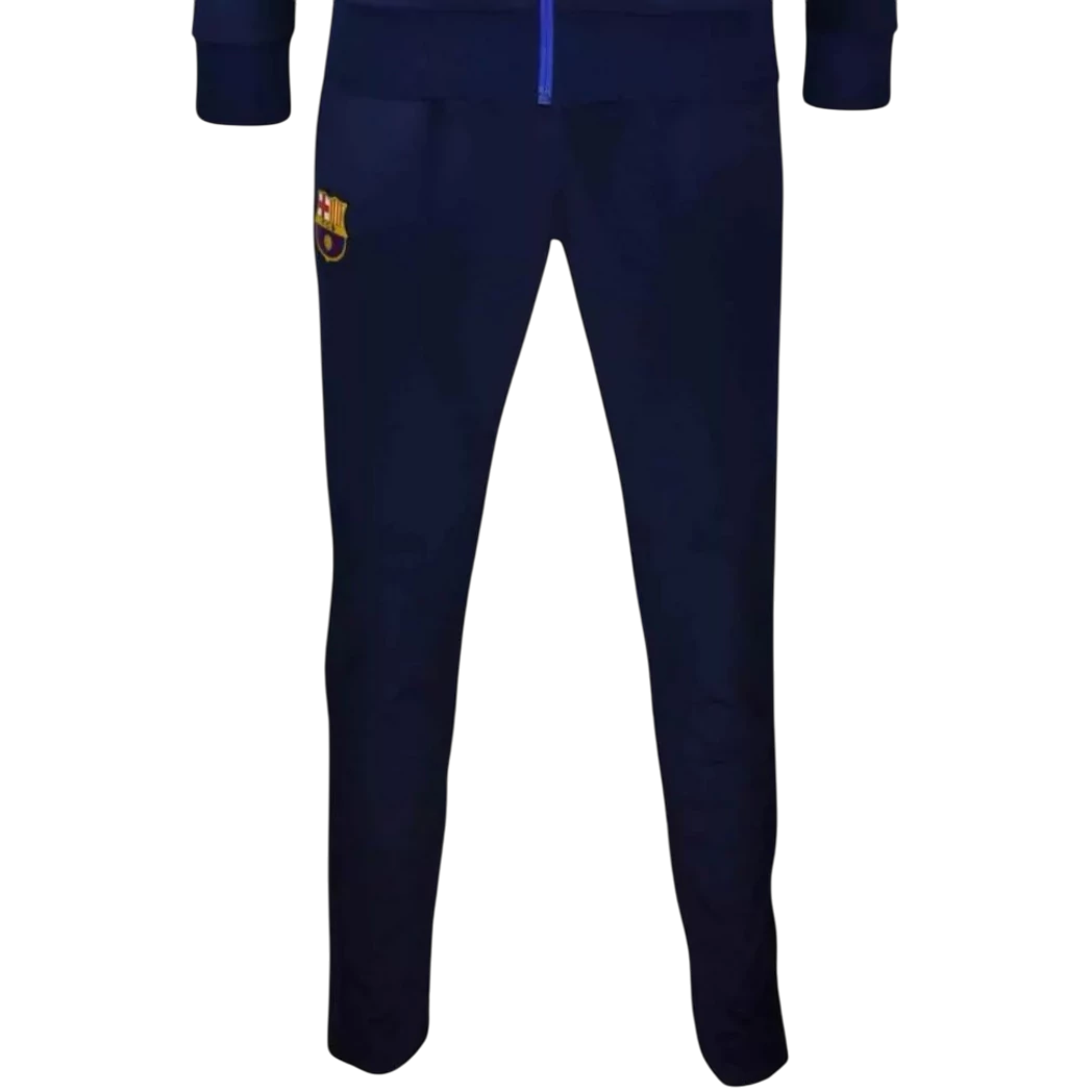 Kép 4/4 - BARCELONA felnőtt melegítő garnitúra Navy