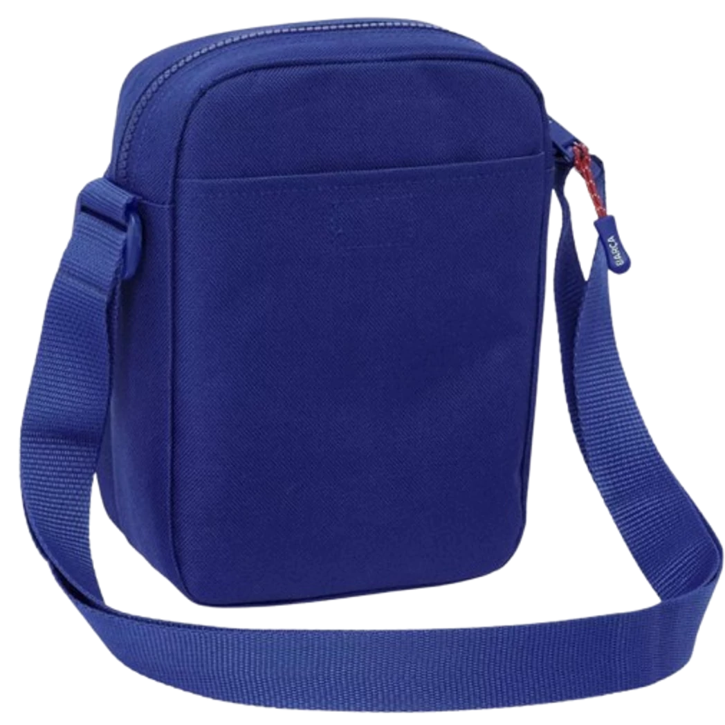 Kép 2/2 - BARCELONA oldaltáska kék