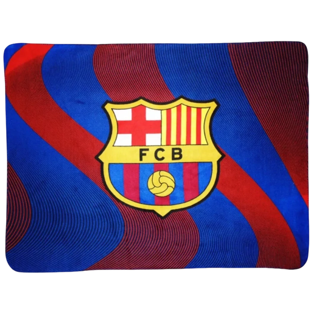 Kép 1/2 - BARCELONA polár takaró SWIRL