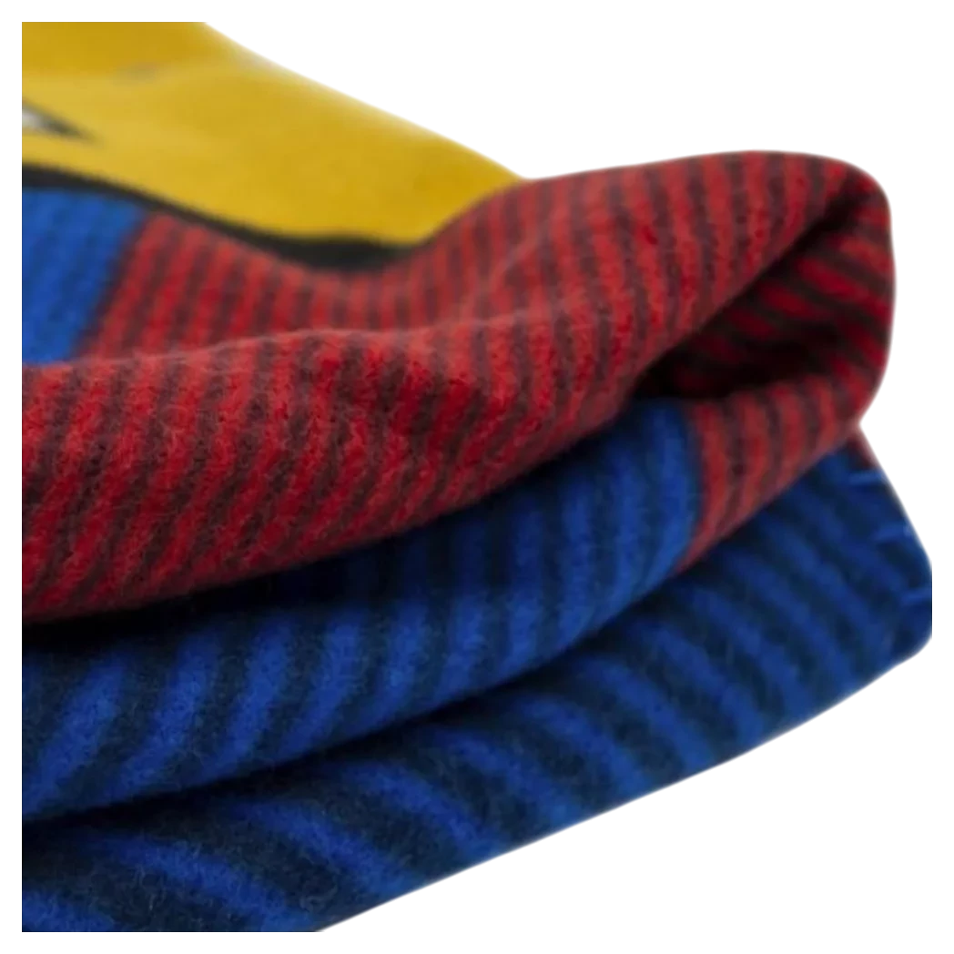 Kép 2/2 - BARCELONA polár takaró SWIRL