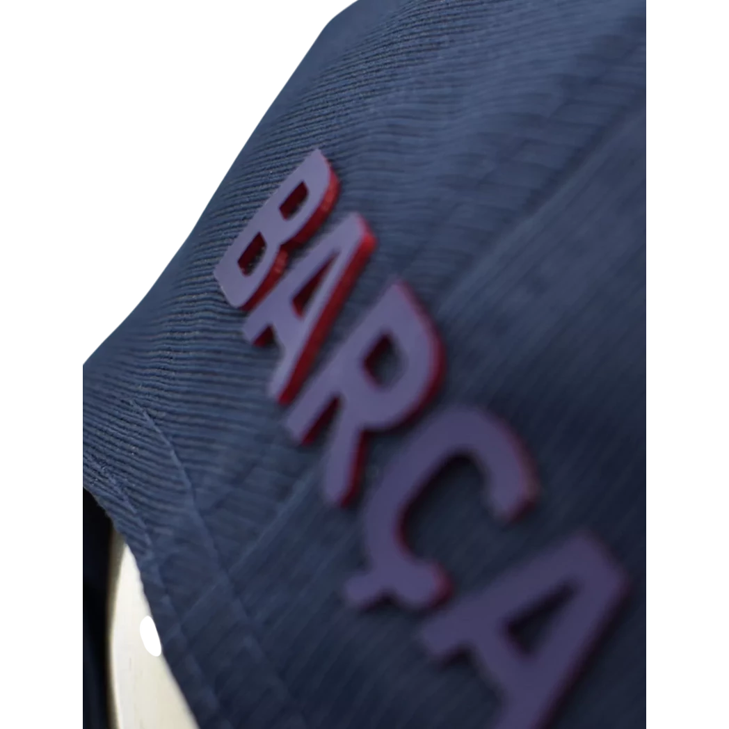 Kép 2/3 - BARCELONA felnőtt baseball sapka ALWAYS s.kék-bordó