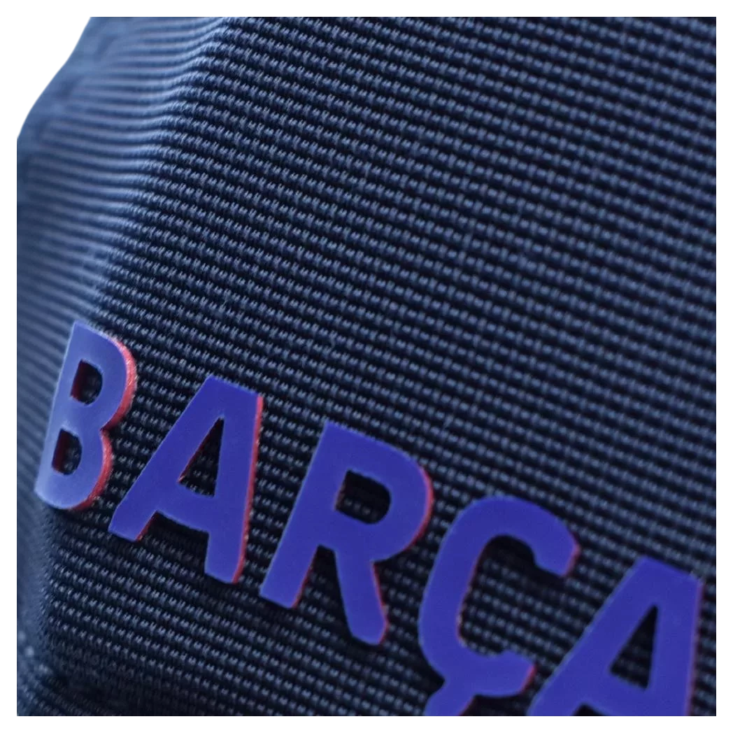 Kép 4/4 - BARCELONA felnőtt baseball sapka kék-bordó