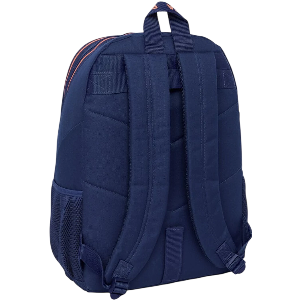 Kép 3/3 - BARCELONA 2 zippes iskolatáska/hátizsák