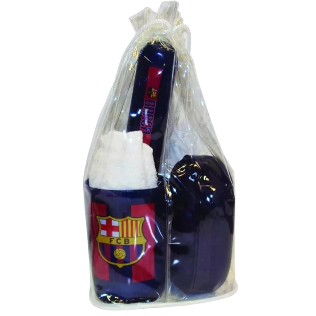 Kép 2/2 - BARCELONA tisztasági csomag