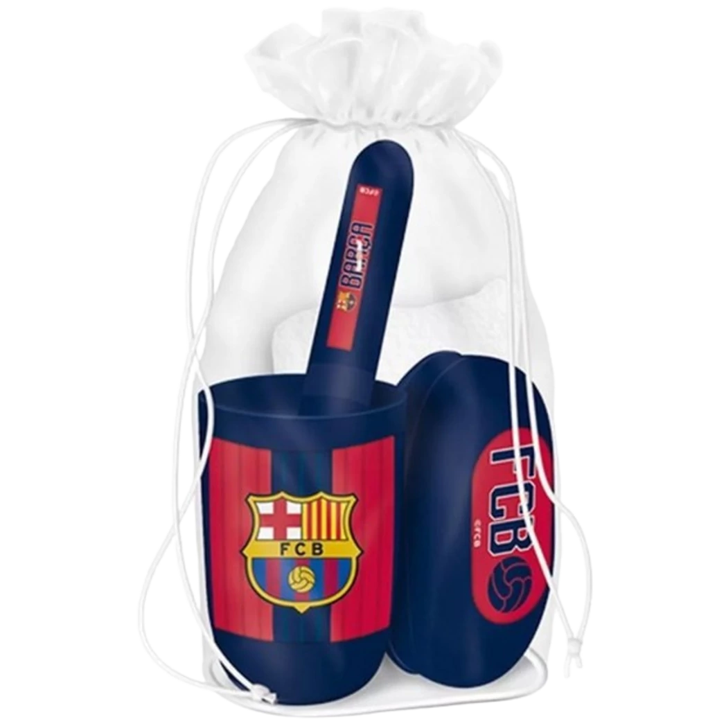 Kép 1/2 - BARCELONA tisztasági csomag