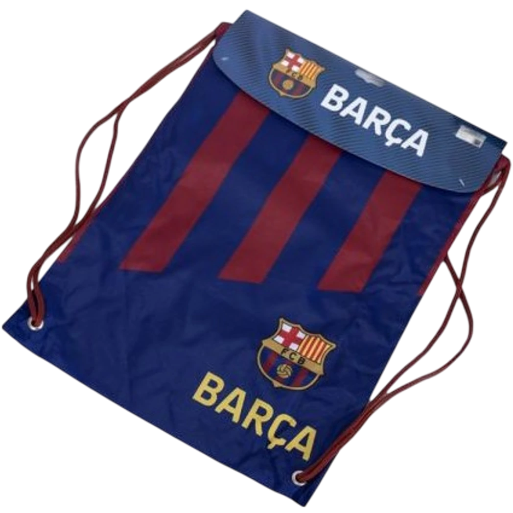 Kép 2/2 - BARCELONA tornazsák