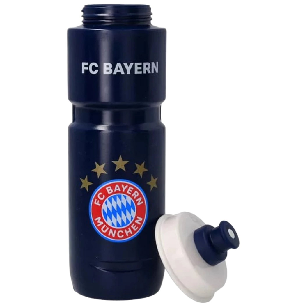 Kép 2/2 - BAYERN MÜNCHEN kulacs kék 750 ML
