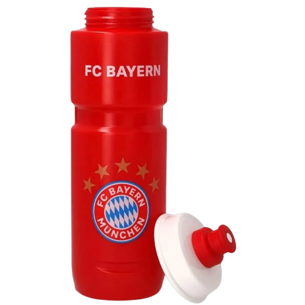 Kép 2/2 - BAYERN MÜNCHEN kulacs piros 750 ML
