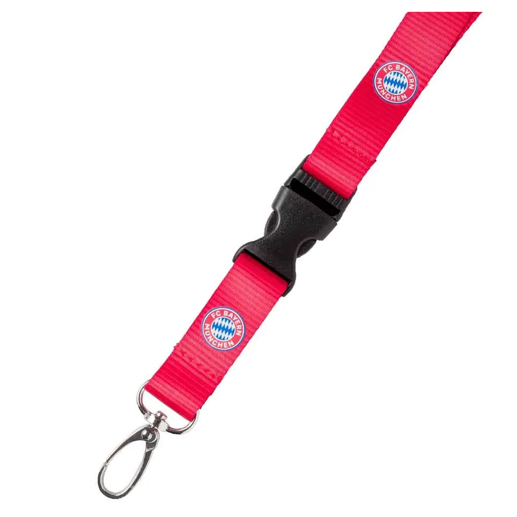 Kép 3/4 - BAYERN MÜNCHEN nyakkulcstartó