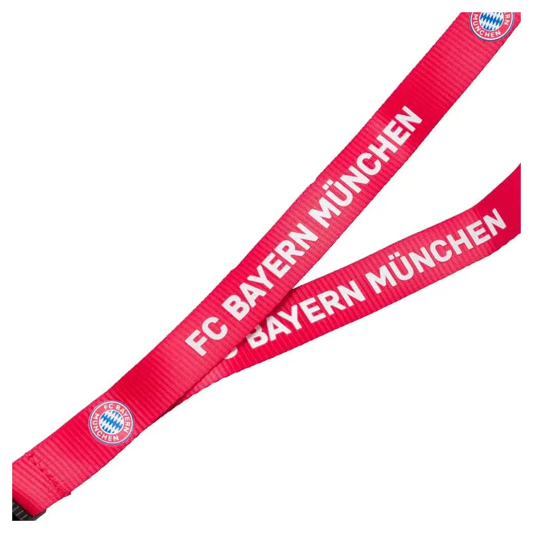 Kép 4/4 - BAYERN MÜNCHEN nyakkulcstartó