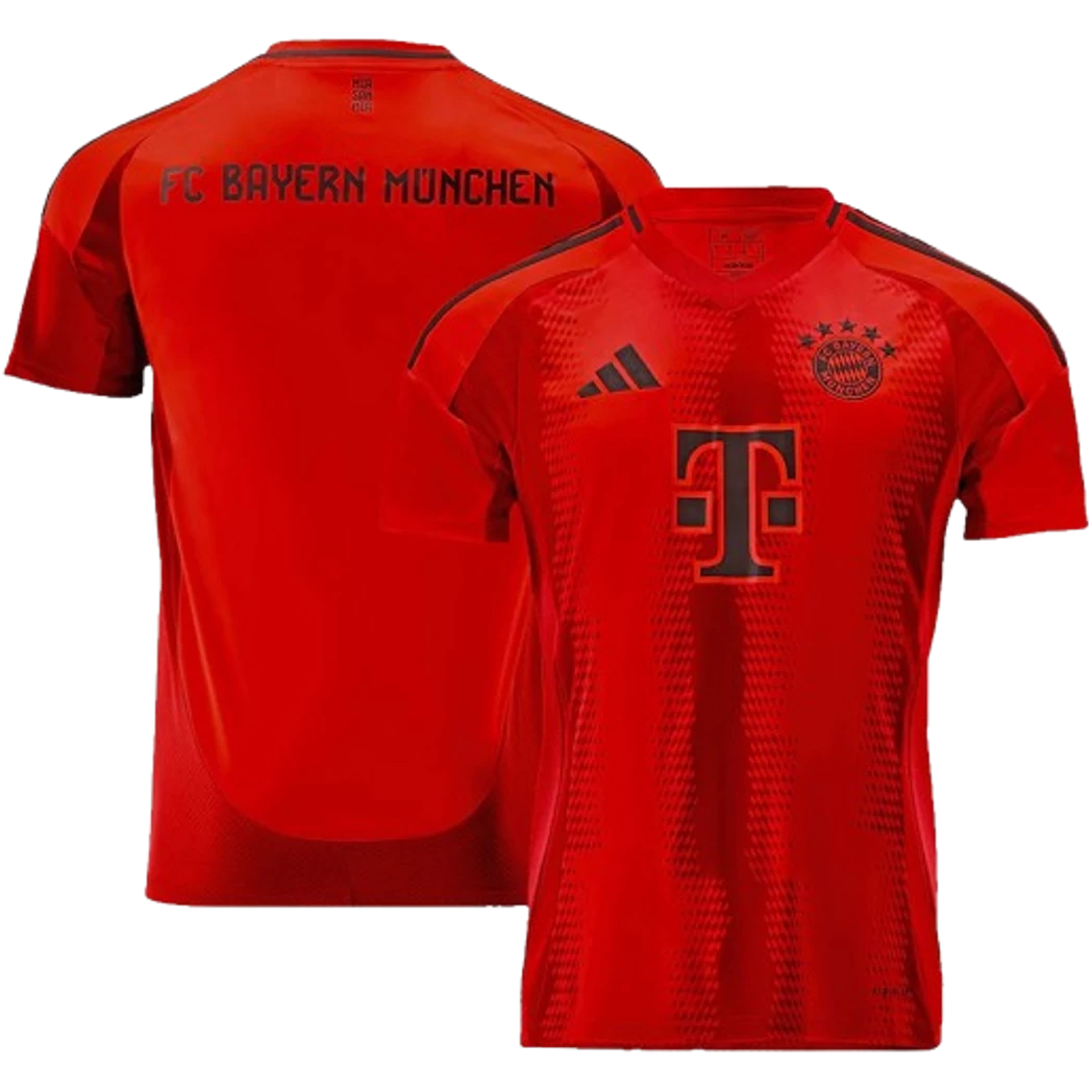 Kép 10/10 - BAYERN MÜNCHEN - Hazai 2024/2025 férfi mez