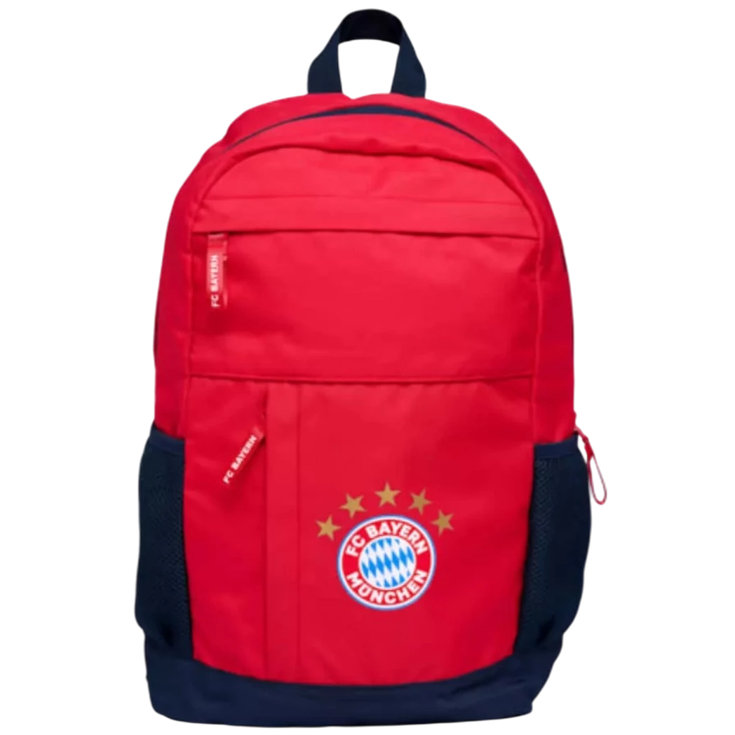 Kép 1/6 - BAYERN MÜNCHEN hátizsák, iskolatáska