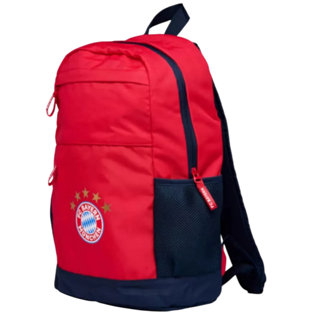 Kép 2/6 - BAYERN MÜNCHEN hátizsák, iskolatáska