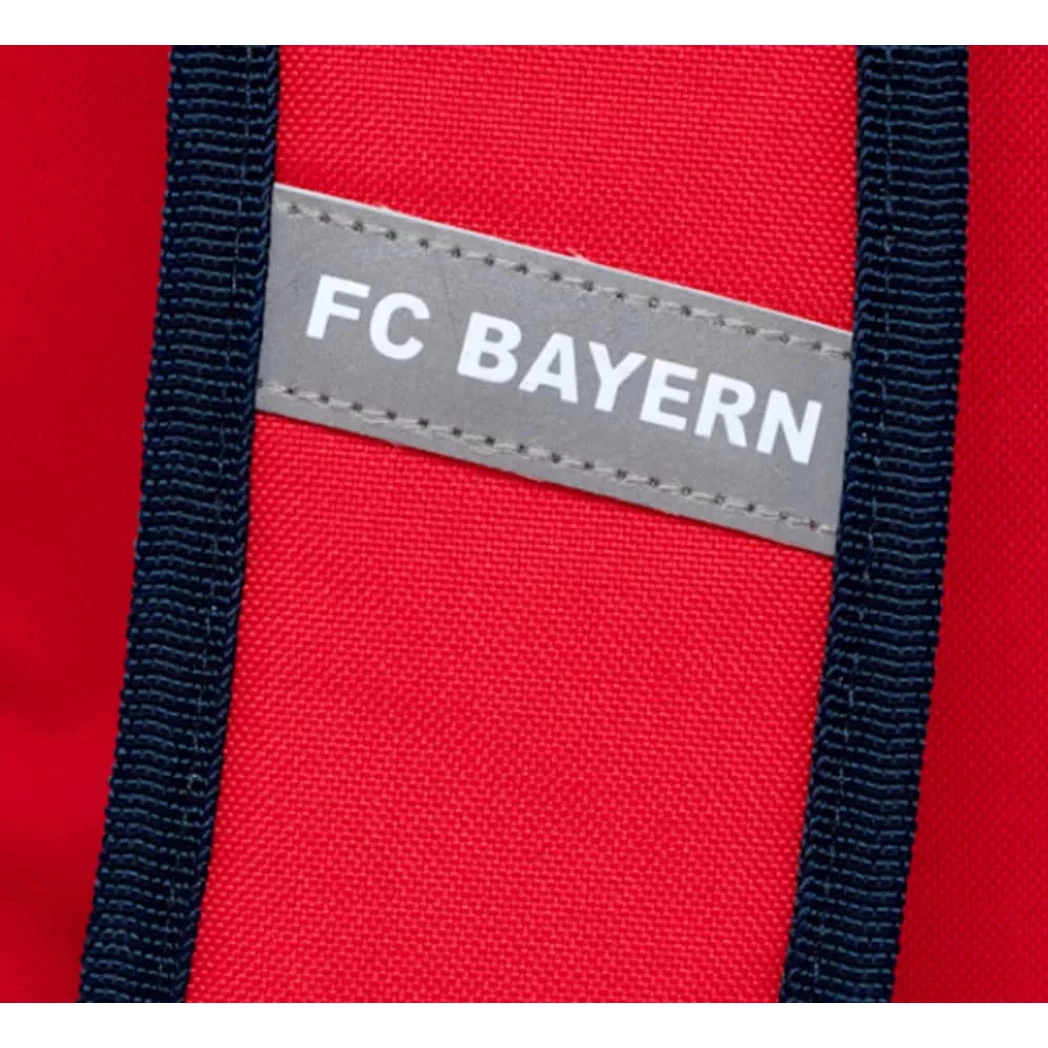 Kép 6/6 - BAYERN MÜNCHEN hátizsák, iskolatáska