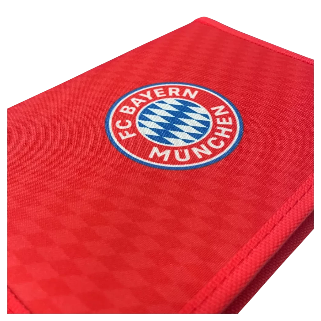 Kép 3/5 - BAYERN MÜNCHEN töltött tolltartó