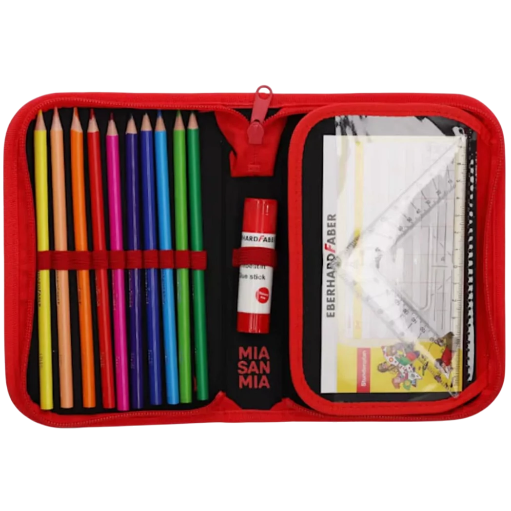 Kép 4/5 - BAYERN MÜNCHEN töltött tolltartó