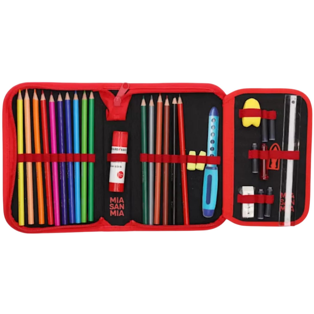 Kép 5/5 - BAYERN MÜNCHEN töltött tolltartó