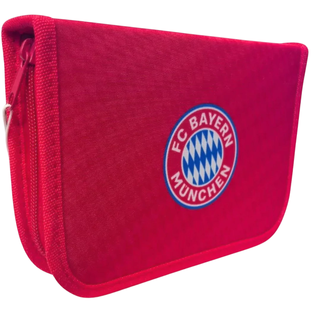 Kép 2/5 - BAYERN MÜNCHEN töltött tolltartó