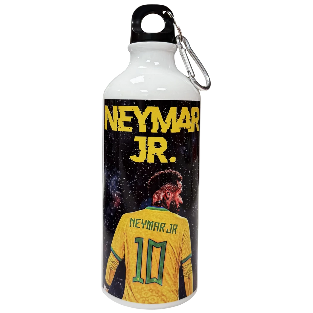 Kép 1/2 - BRAZIL - Neymar JR. alumínium kulacs 500 ML