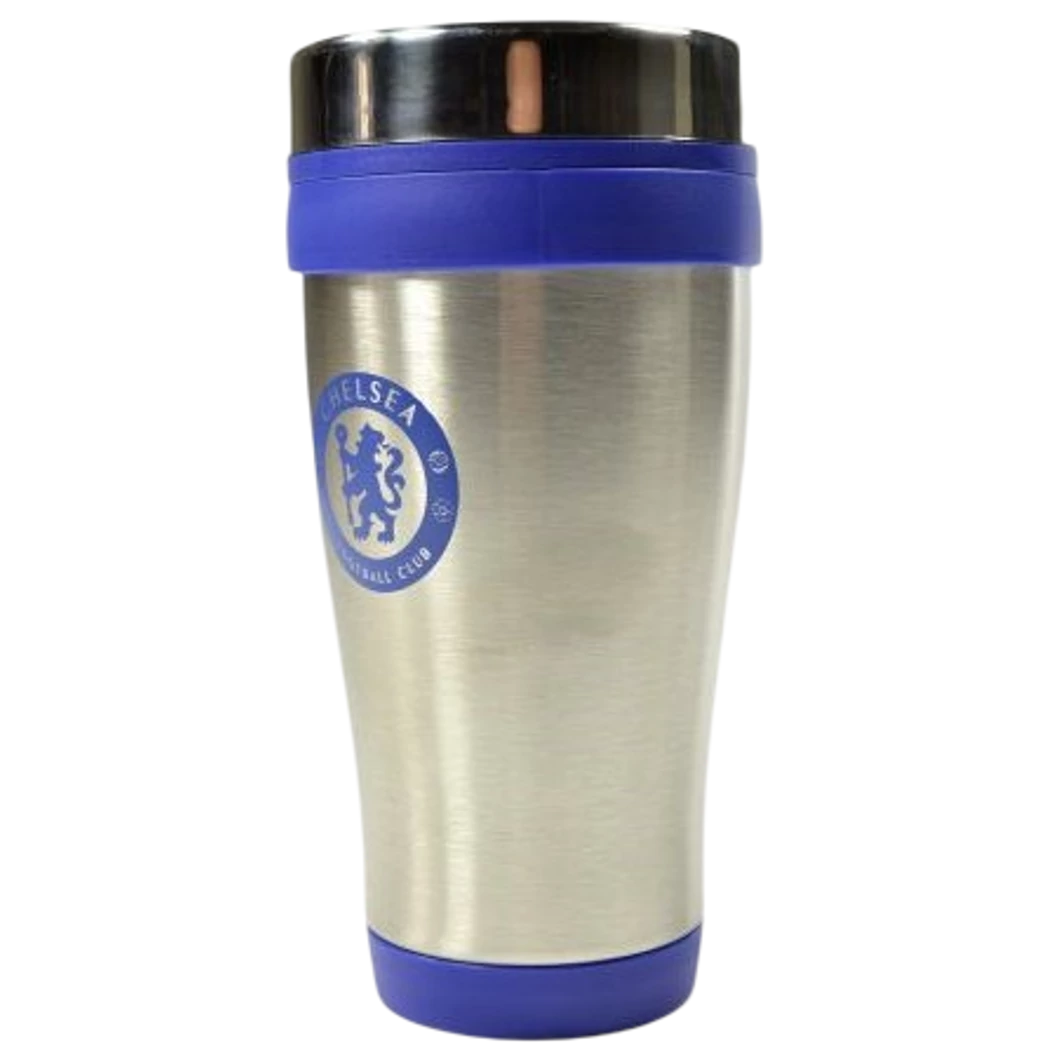 Kép 2/3 - CHELSEA fém utazókulacs