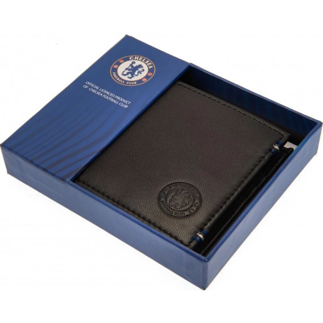 Kép 4/4 - CHELSEA bőr pénztárca