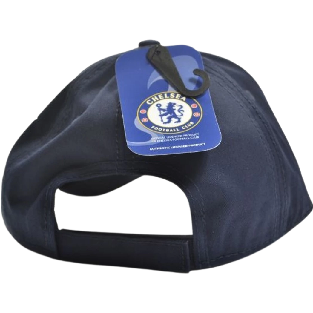 Kép 3/3 - CHELSEA baseball sapka sötétkék