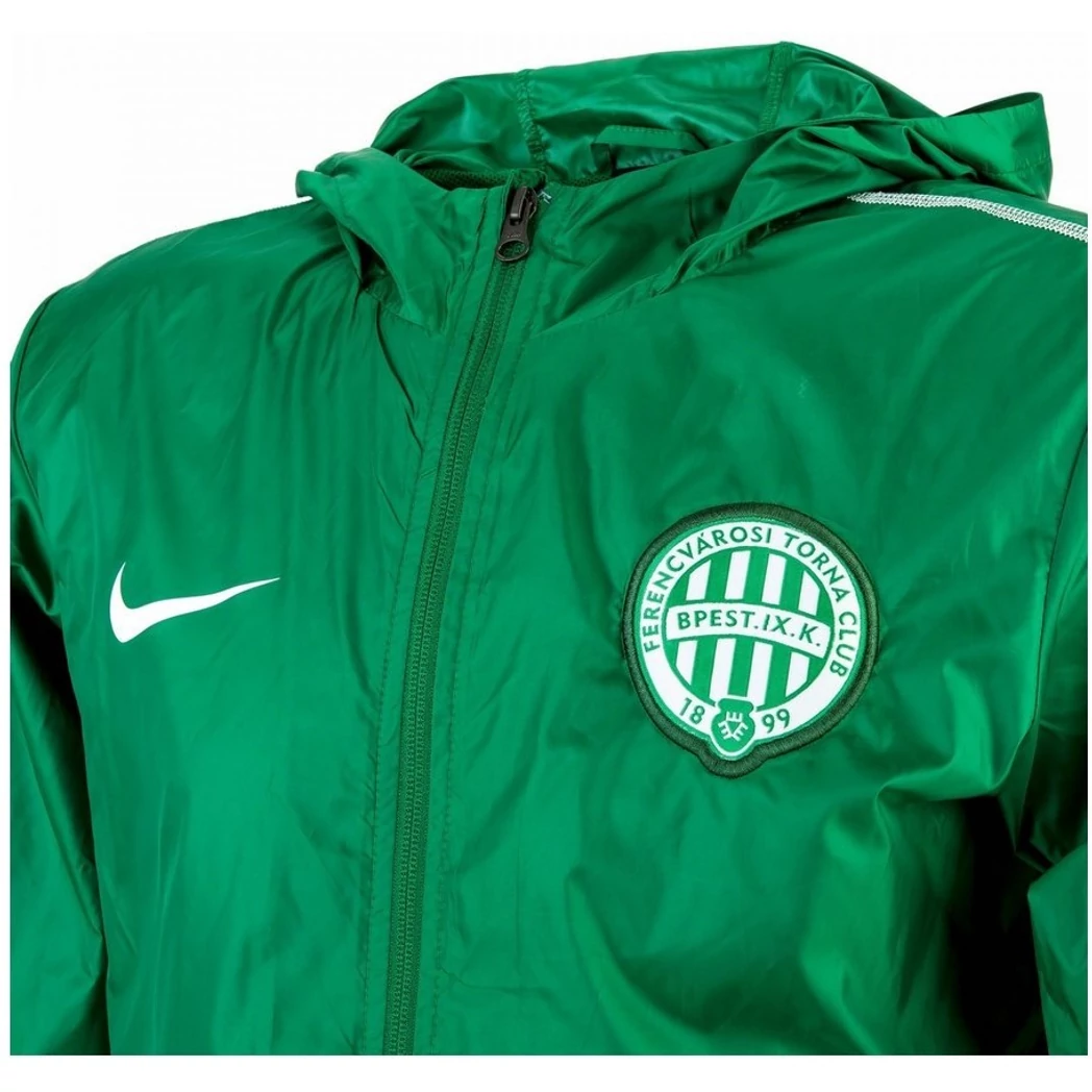 Kép 3/3 - NIKE Ferencváros felnőtt tavaszi kabát/széldzseki