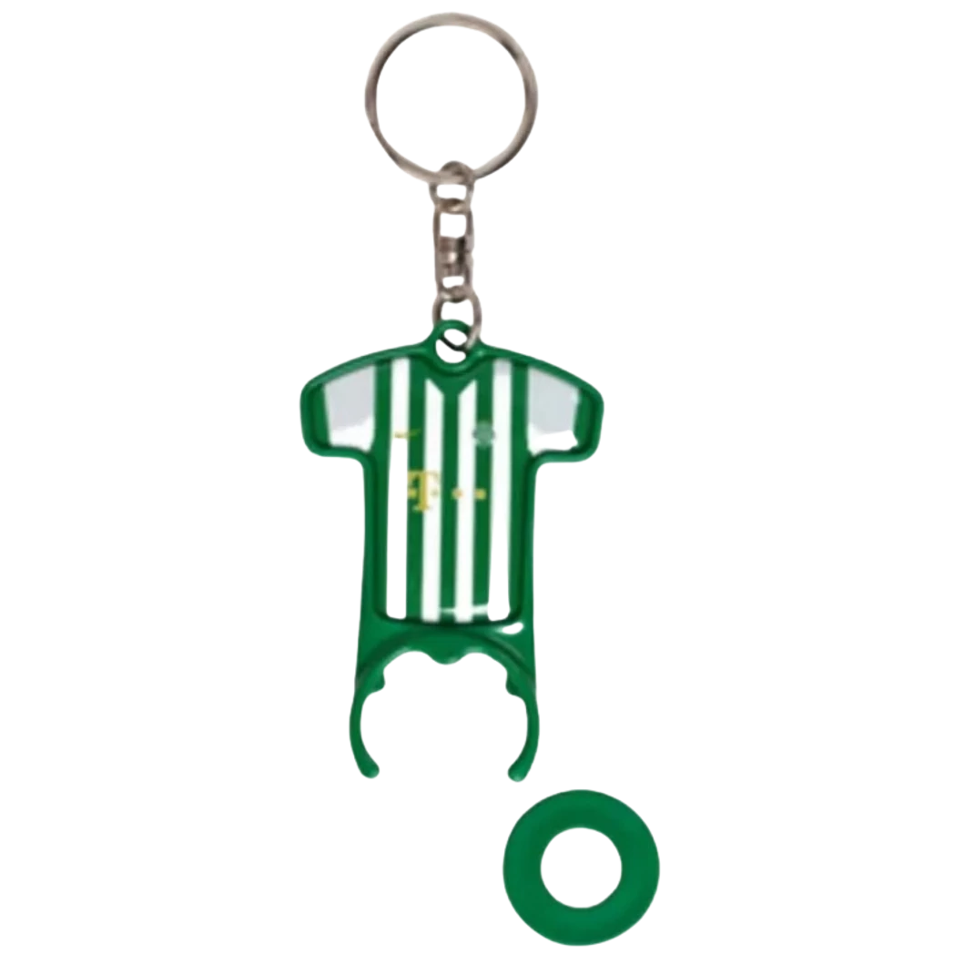 Kép 2/2 - FRADI mez alakú kulcstartó