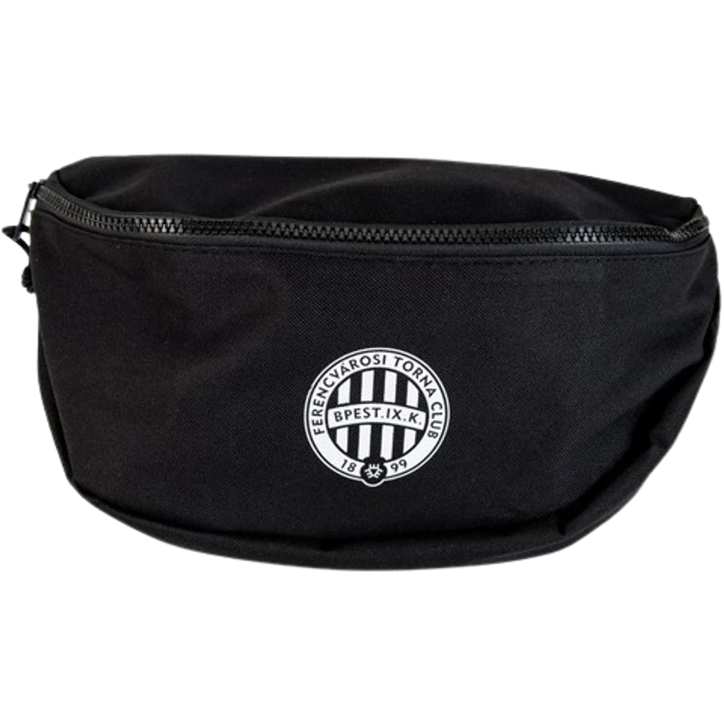Kép 2/2 - FRADI fekete övtáska