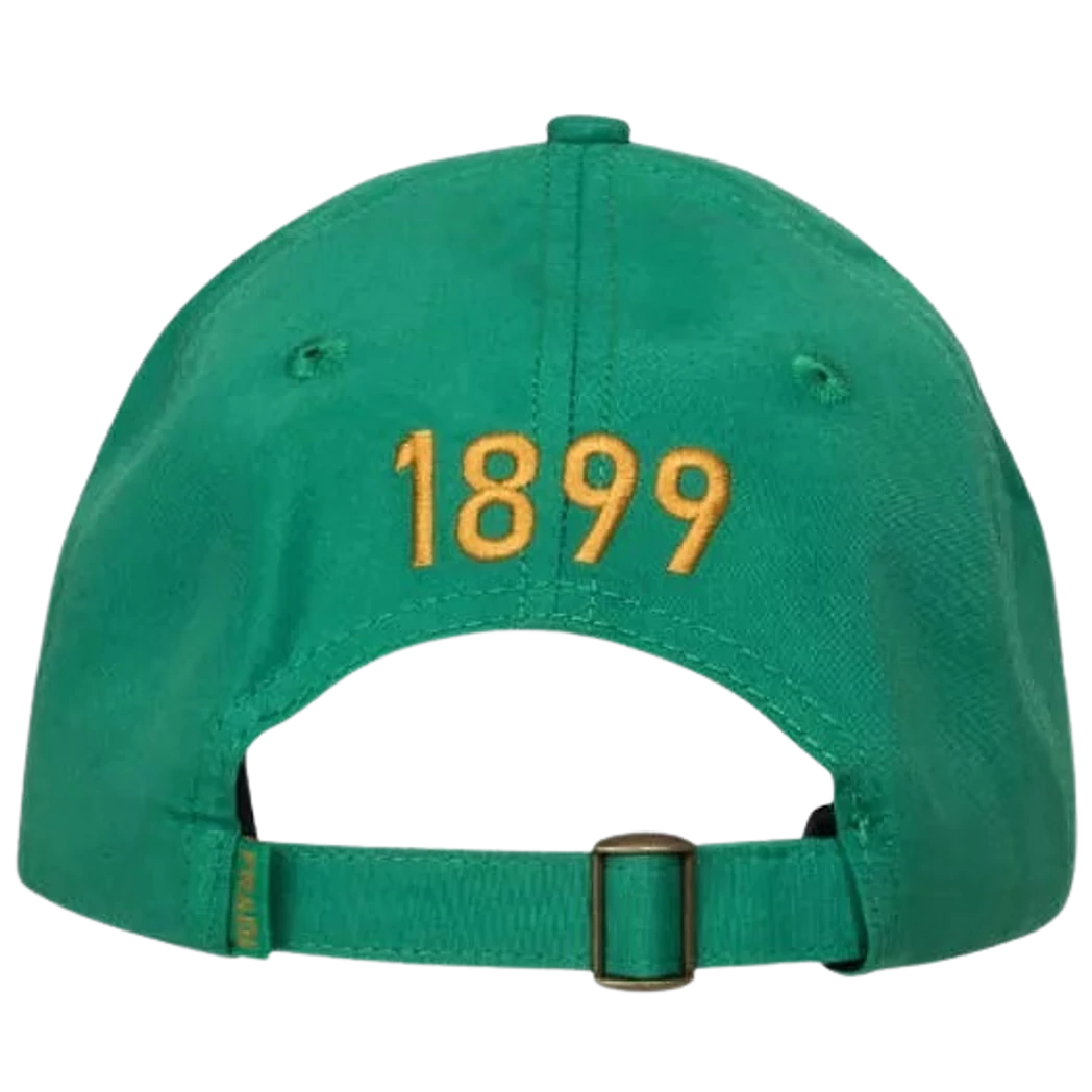 Kép 3/3 - FRADI zöld címeres baseball sapka