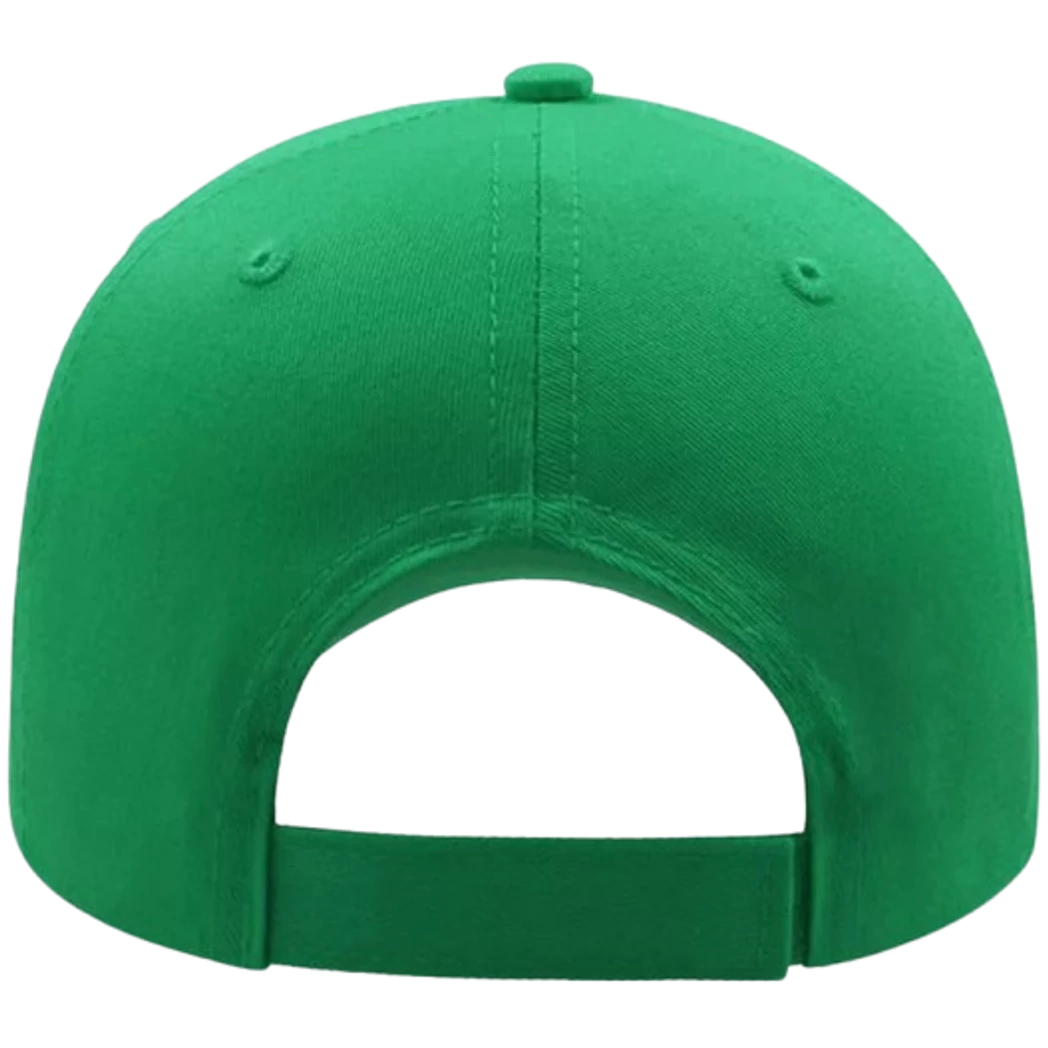 Kép 2/3 - FRADI zöld címeres baseball sapka