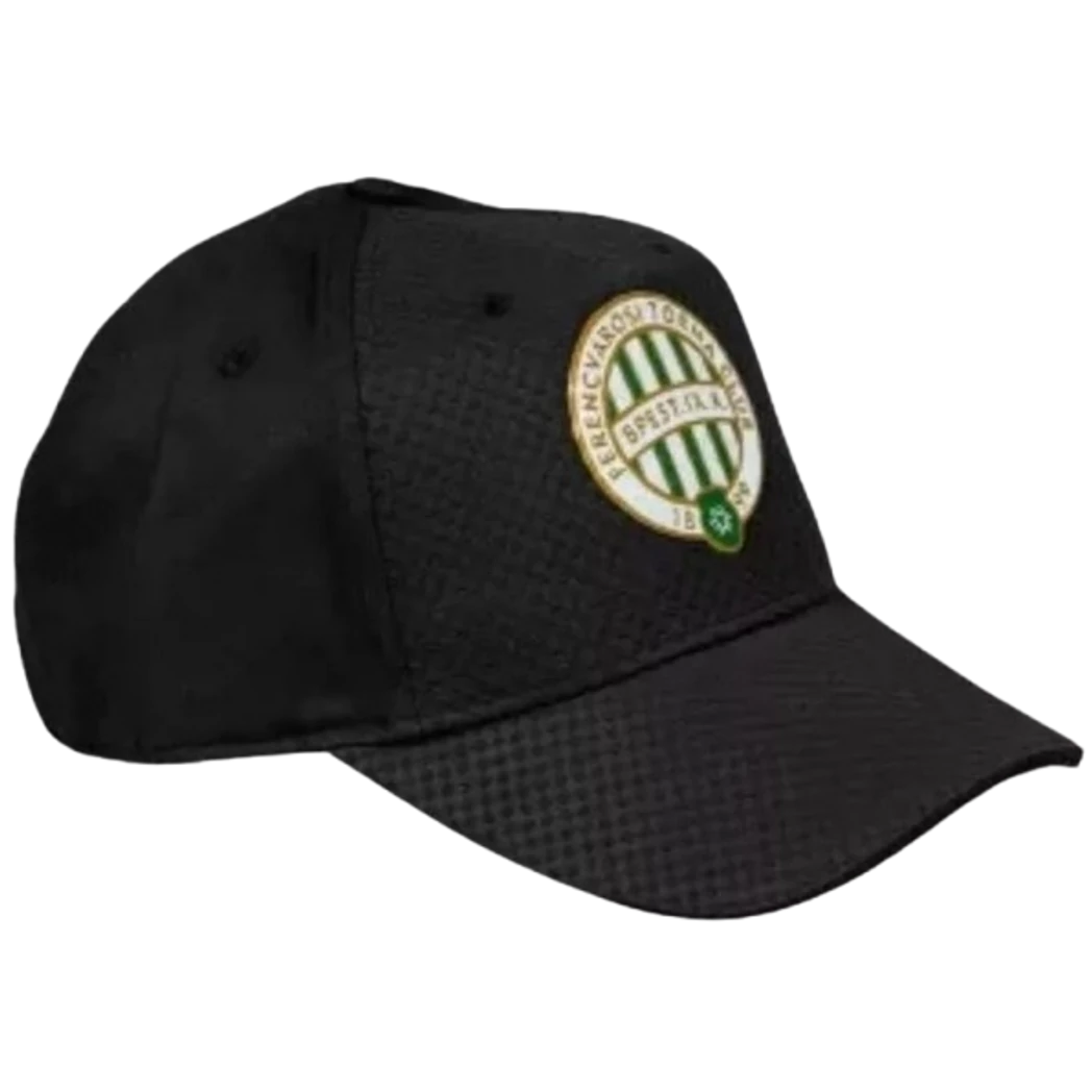 Kép 2/2 - FRADI fekete címeres baseball sapka