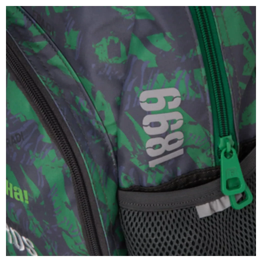 Kép 3/4 - FRADI terepmintás hátizsák