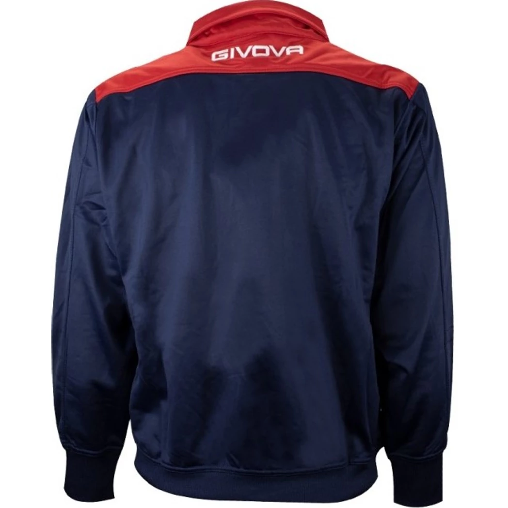 Kép 5/10 - GIVOVA TUTA CAMPO cipzáras edző- és szabadidő melegítő szett