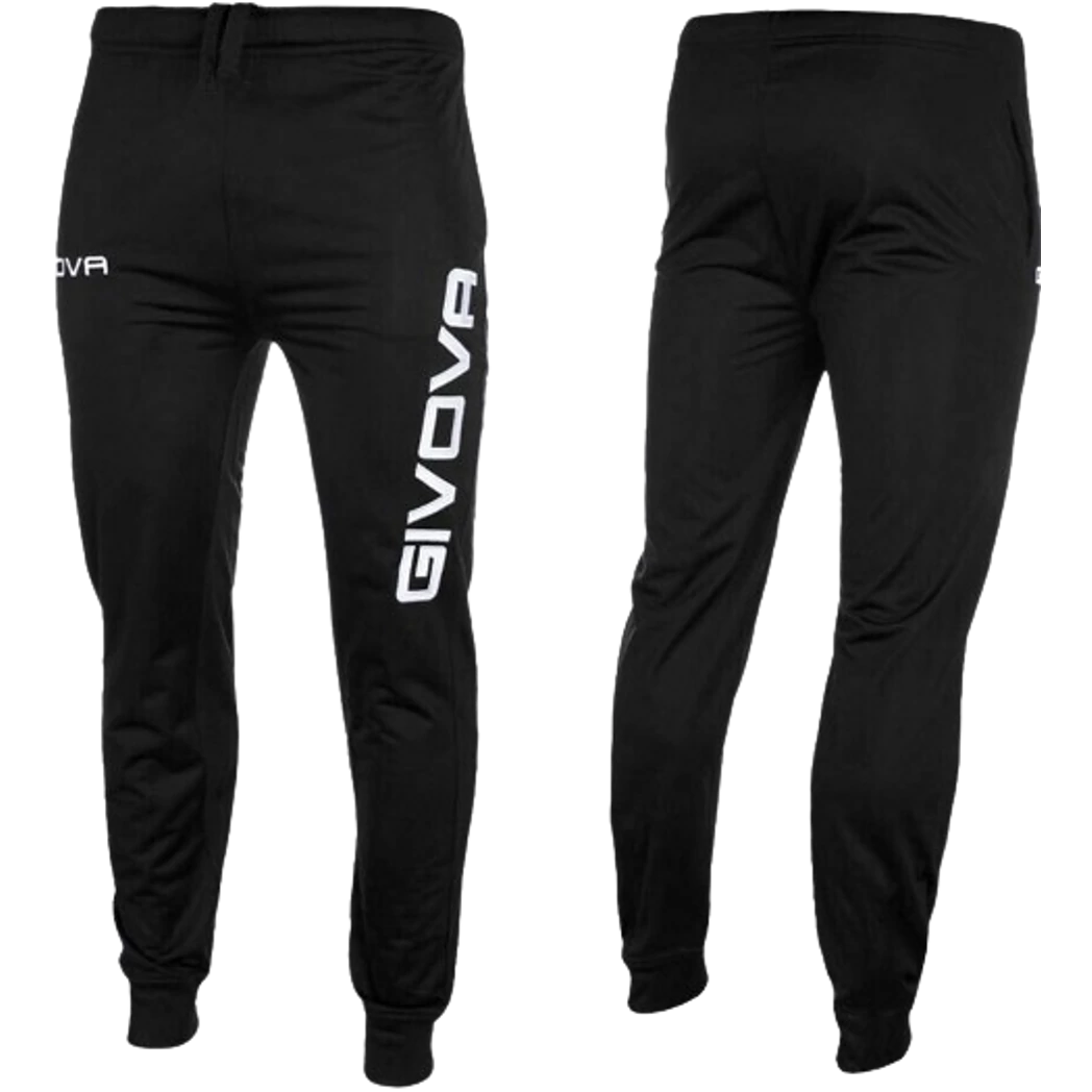 Kép 3/6 - GIVOVA VISA KIT cipzáras edző- és szabadidő melegítő szett