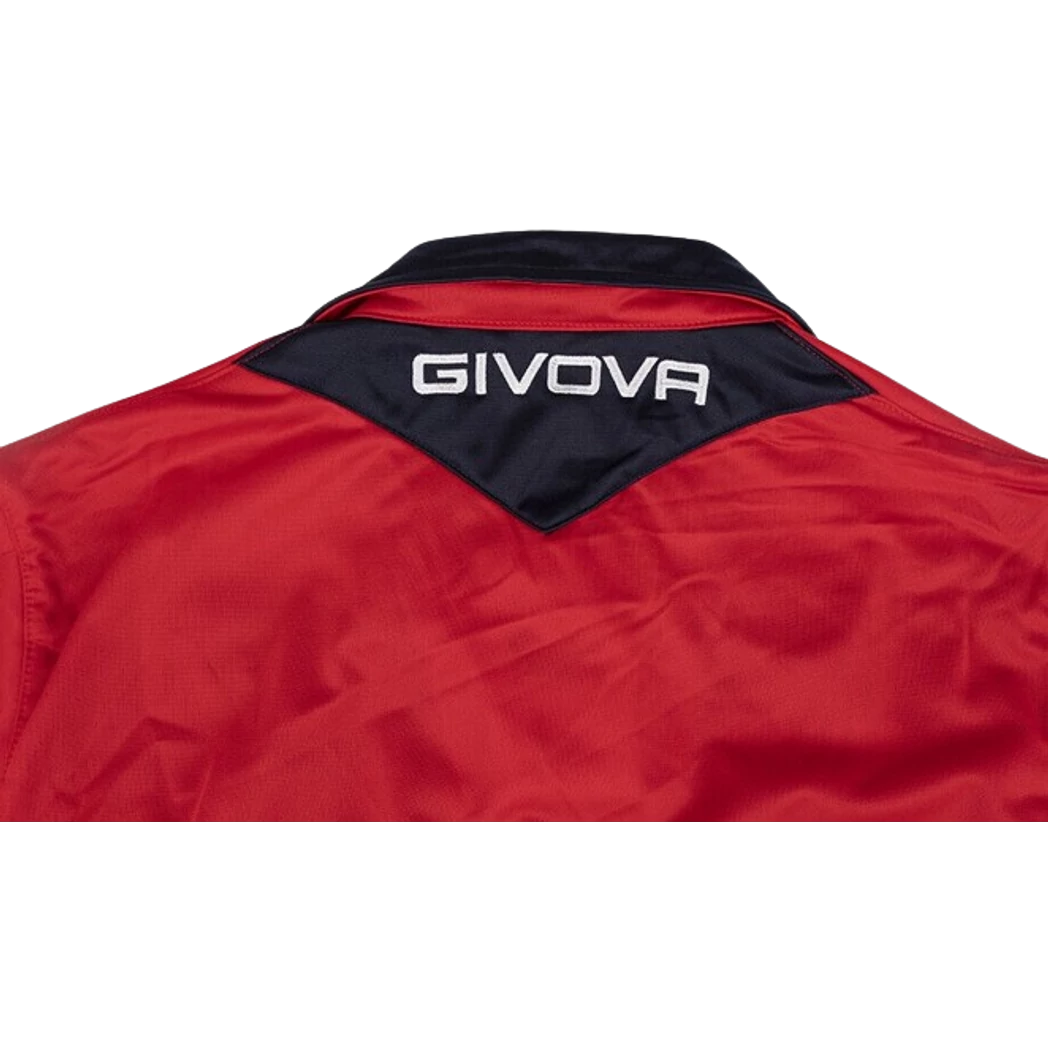 Kép 5/8 - GIVOVA VISA KIT cipzáras edző- és szabadidő melegítő szett