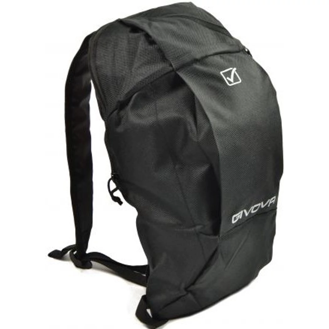 Kép 3/3 - GIVOVA könnyű hátizsák fekete/fekete