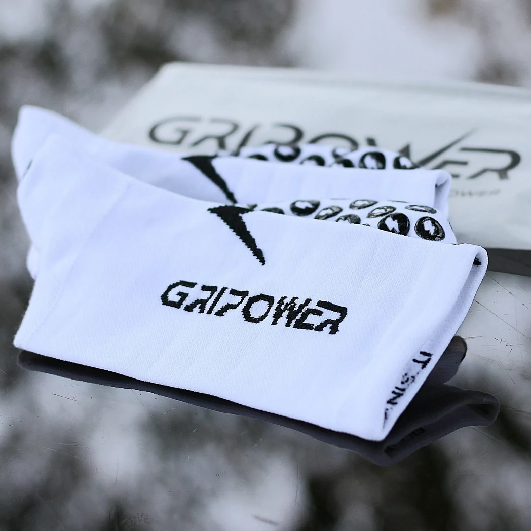 Kép 2/3 - Gripower - GRIP zokni Aero fekete