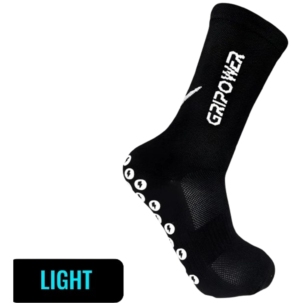 Kép 1/3 - Gripower - GRIP zokni Aero fekete