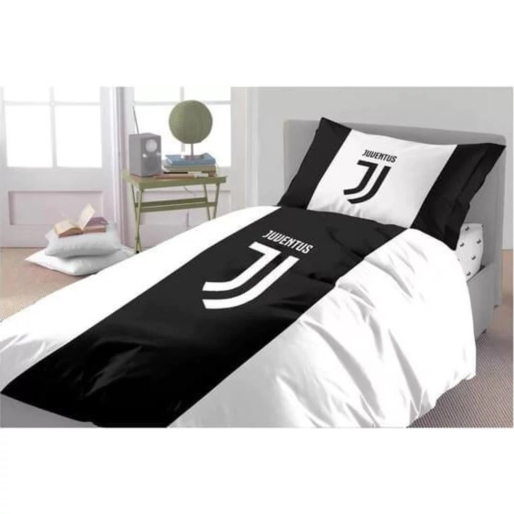 Kép 2/2 - JUVENTUS ágyneműhuzat garnitúra szett