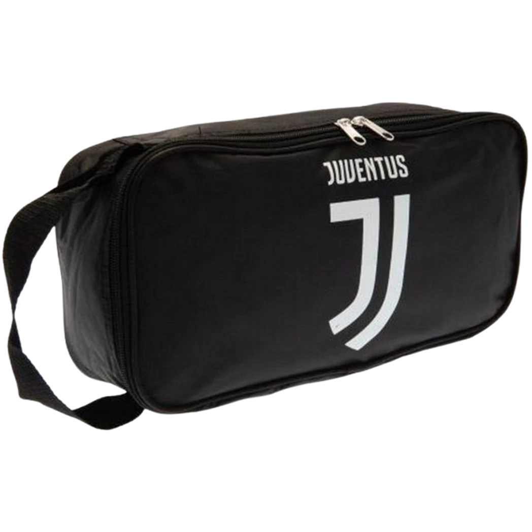Kép 3/4 - JUVENTUS fekete cipőtartó táska